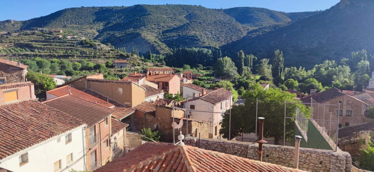 Casa Moreno El Cuervo (Aragon)