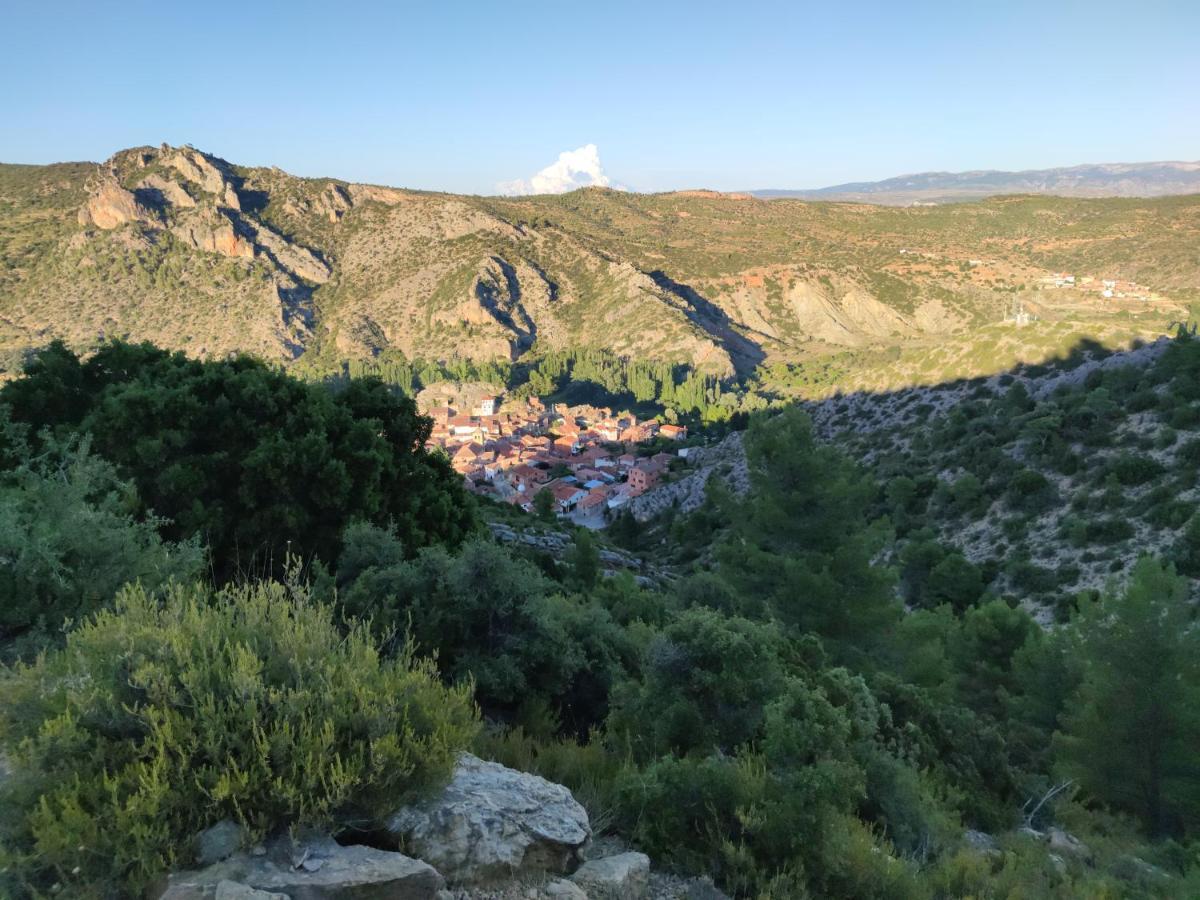 Holiday home Casa Moreno El Cuervo (Aragon)