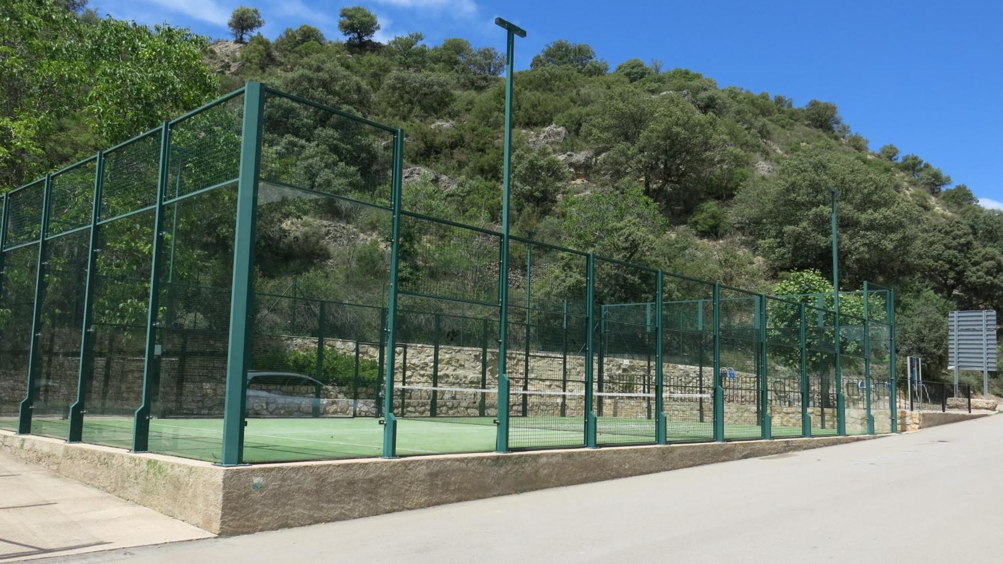 Casa Moreno El Cuervo (Aragon)