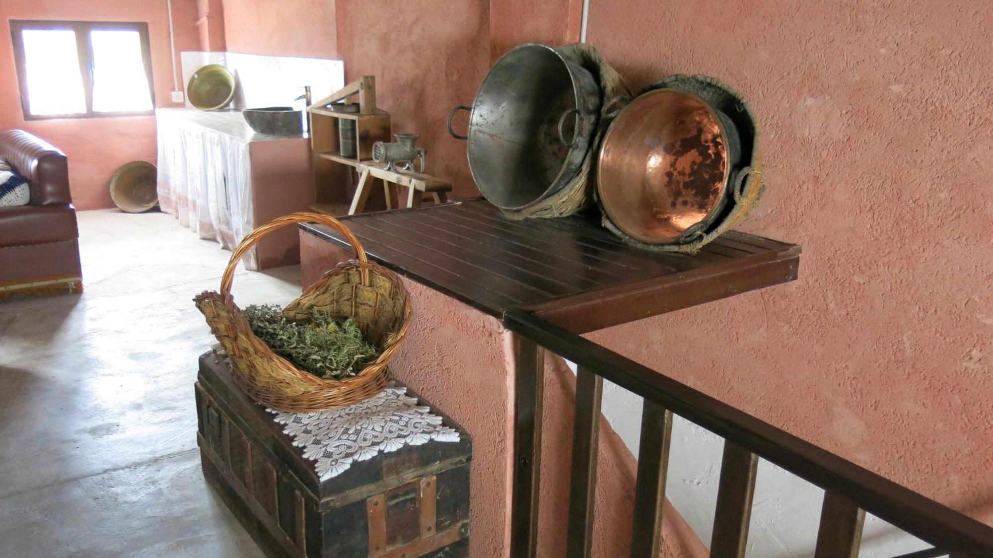 Casa Moreno Holiday home *