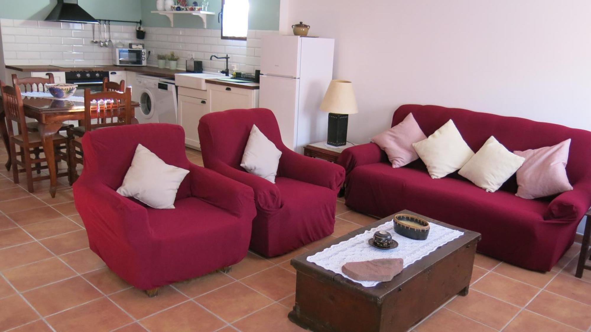 Holiday home Casa Moreno *