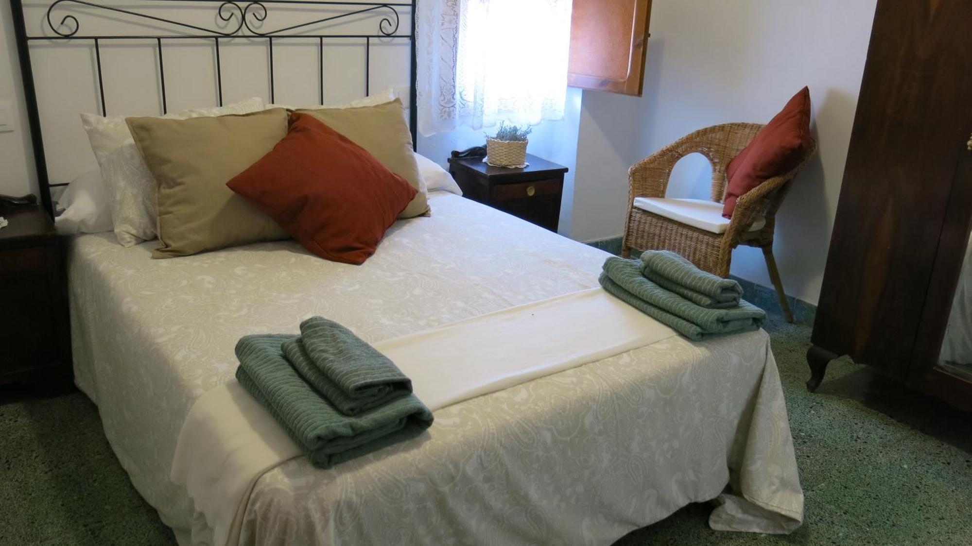 Casa Moreno Holiday home