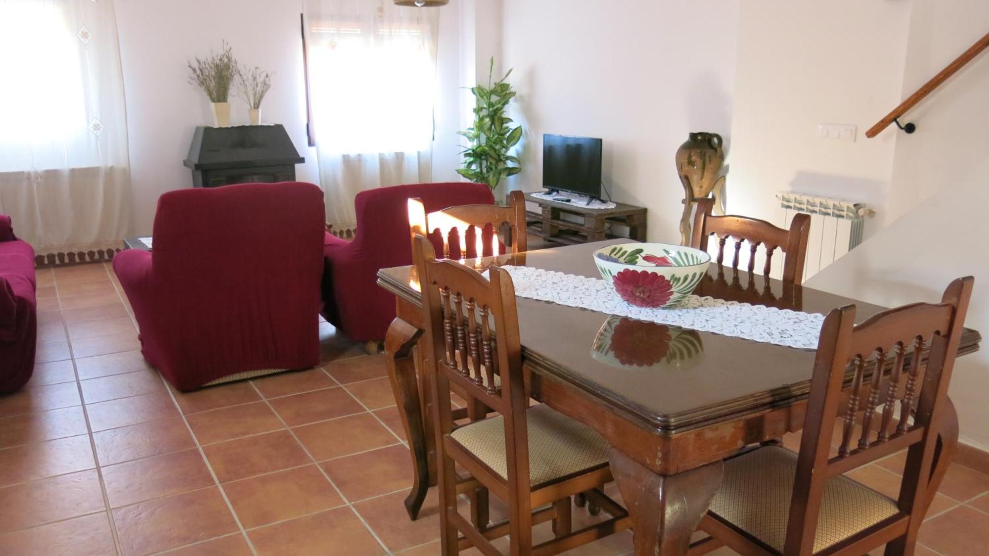 Casa Moreno Holiday home