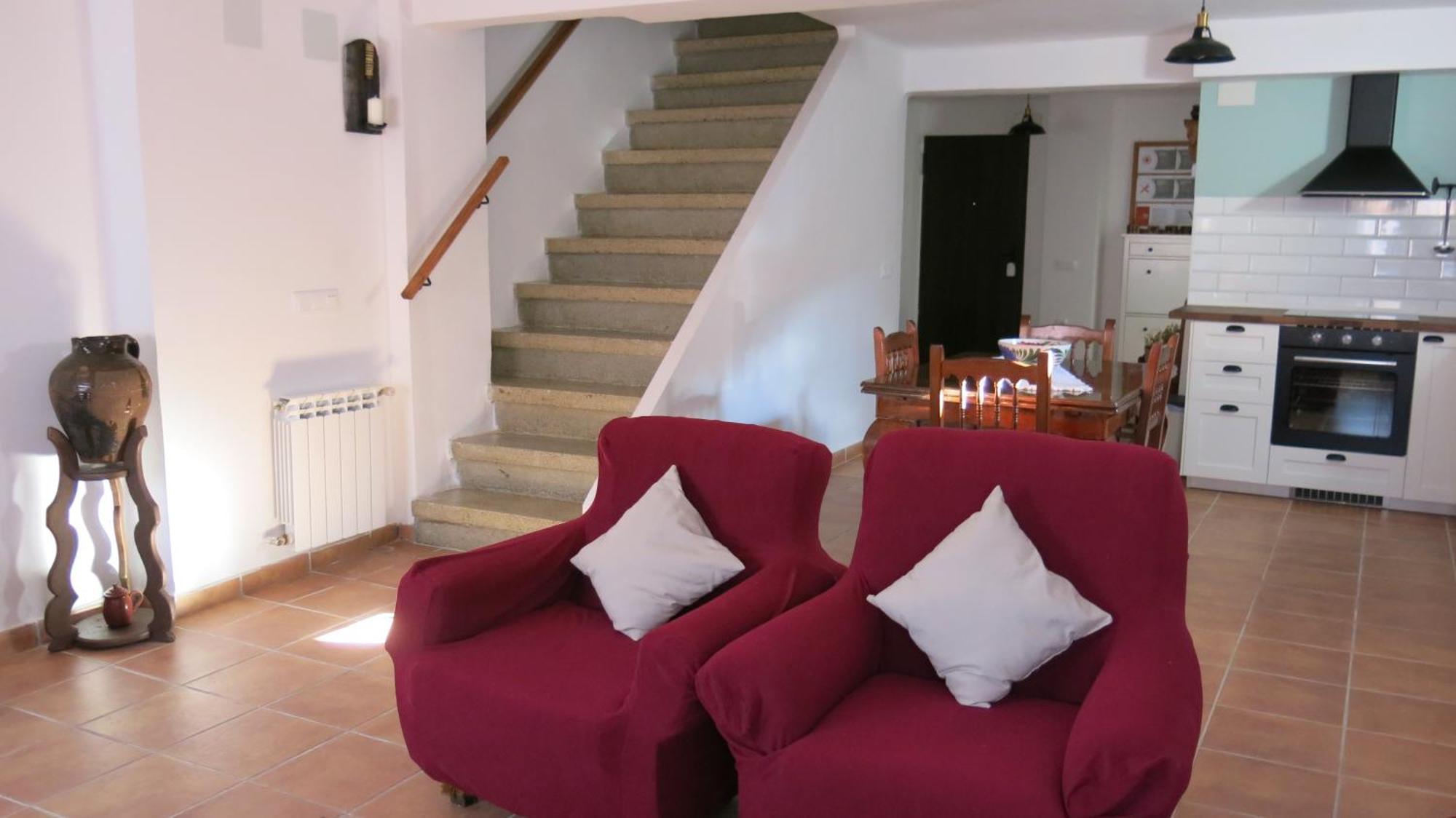 Casa Moreno Holiday home *