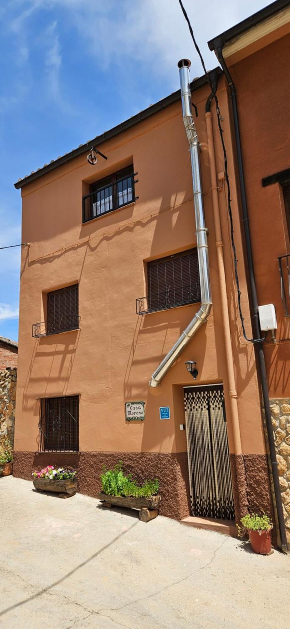 Casa Moreno Holiday home *